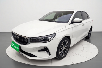 吉利汽车 帝豪 2023款 第4代冠军版 1.5L CVT尊贵型