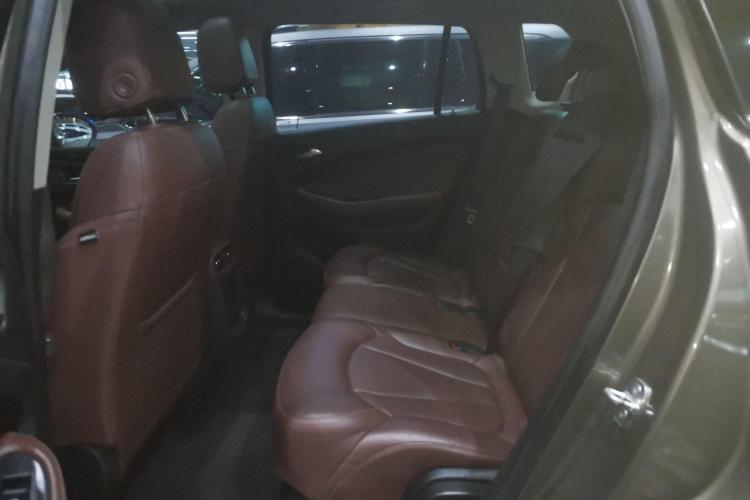 别克 昂科威 2019款 28T 四驱精英型 国VI中控内饰21