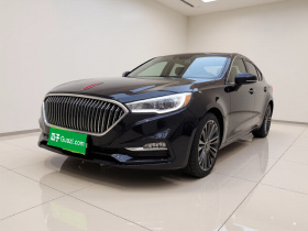 红旗H5 2019款 30TD 智联韵动版