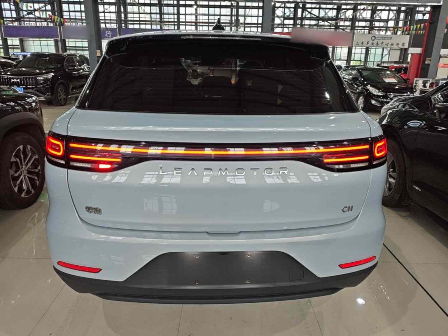 零跑汽车 零跑C11 2023款 增程 180舒享版(3)