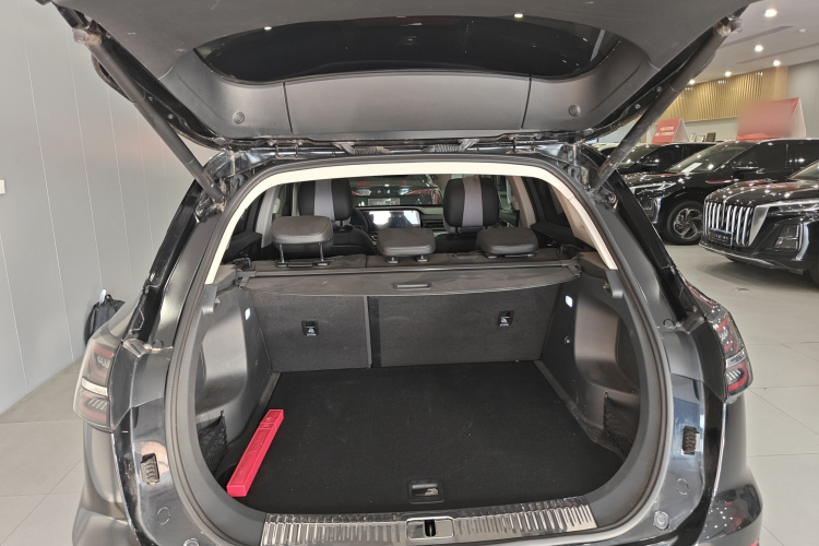 红旗HS5 2023款 2.0T 旗享Pro版局部细节23