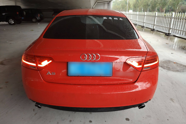 奥迪A5 2014款 Sportback 45 TFSI车身外观6004