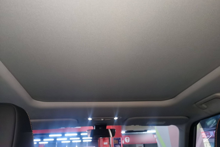 奇瑞iCAR 03 2024款 472km 四驱长续航版局部细节22