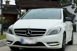 奔驰B级 2012款 B 200