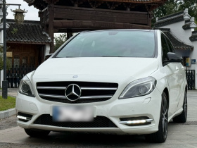奔驰B级 2012款 B 200