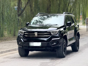 坦克400新能源 2024款 Hi4-T 越野版