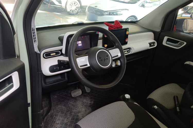 五菱汽车 宏光MINIEV 2024款 第三代 215km 进阶版局部细节13