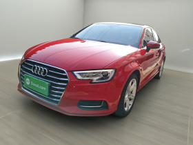 奥迪A3 2020款 改款 Limousine 35 TFSI 进取型 国VI