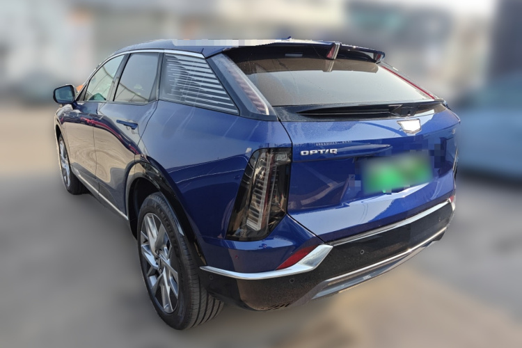 凯迪拉克 IQ傲歌 2024款 标准续航版车身外观5