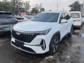 吉利汽车 博越L 2025款 第四代 1.5TD DCT 山河