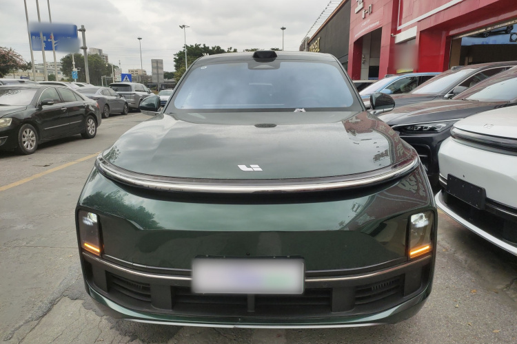 理想汽车 理想L9 2024款 Ultra车身外观6001