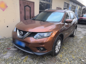 日产 奇骏 2014款 2.0L CVT舒适版 2WD