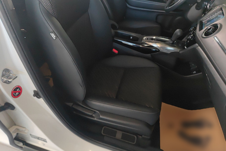 本田XR-V 2017款 1.8L EXi CVT舒适版局部细节41