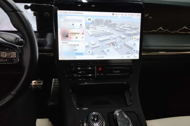 广汽传祺 传祺M8 2023款 宗师系列 400T 旗舰版局部细节16