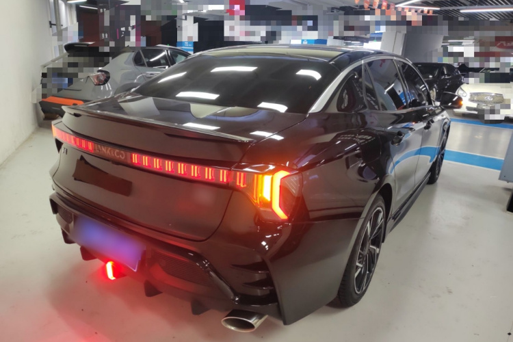 领克03 2023款 1.5TD DCT劲Pro车身外观6005