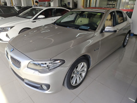 宝马5系(进口) 2014款 520i 典雅型