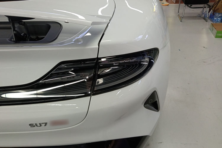 小米汽车 小米SU7 2024款 四驱超长续航高阶智驾Max版车身外观6006