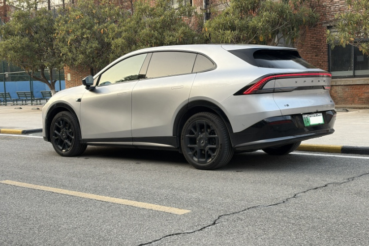 小鹏G7 2025款 702 超长续航 Max车身外观6001