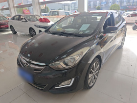 现代 朗动 2015款 1.6L 自动领先型