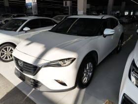 马自达CX-4 2018款 2.0L 自动两驱蓝天活力版 国VI