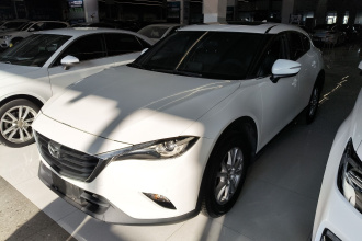 马自达CX-4 2018款 2.0L 自动两驱蓝天活力版 国VI