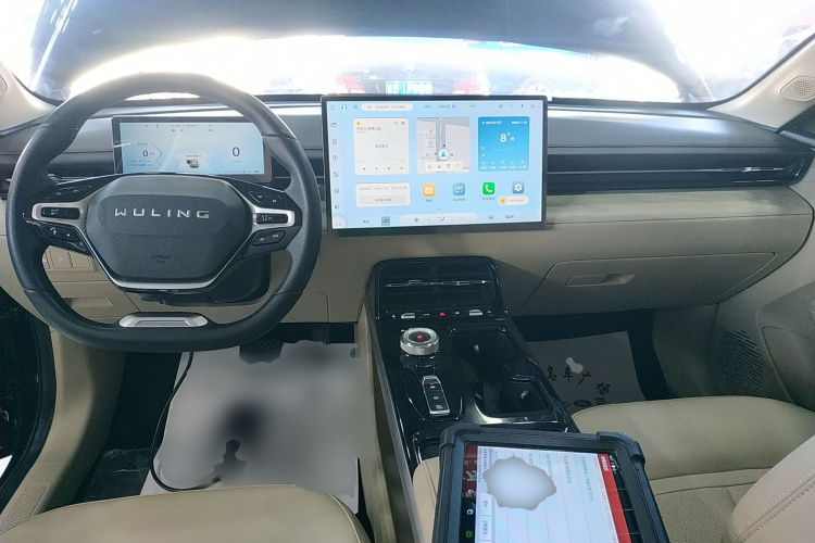 五菱汽车 五菱星光 2023款 150 进阶版中控内饰12