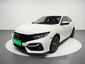 本田 思域 2021款 HATCHBACK 220TURBO CVT新锐控