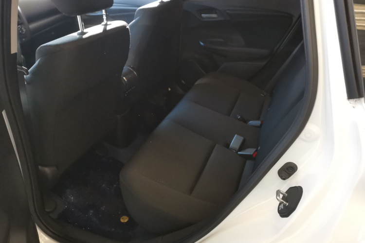 本田 飞度 2020款 1.5L CVT舒适版中控内饰21