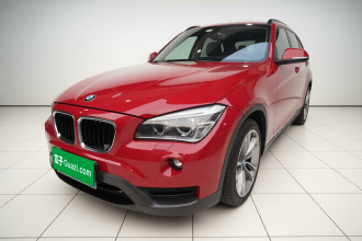 宝马X1 2013款 sDrive20i 运动设计套装