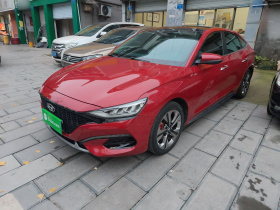 现代 菲斯塔 2019款 280TGDi 运动版 国V