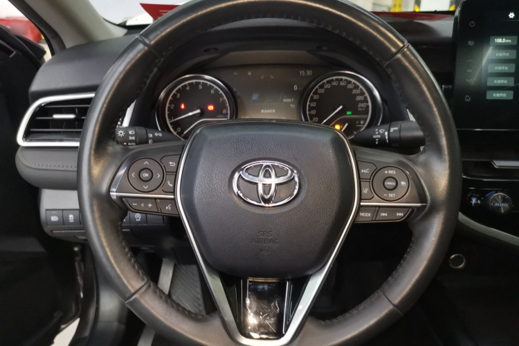 丰田 凯美瑞 2021款 2.0G 豪华版局部细节13