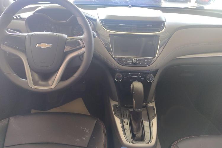 雪佛兰 迈锐宝 2016款 2.0L 自动舒适版中控内饰7003