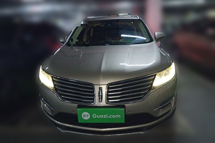 林肯MKC 2014款 2.0T 四驱尊耀版车身外观6001