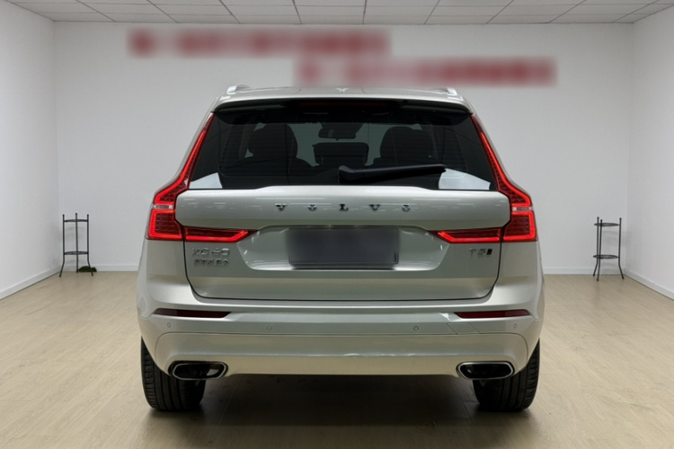 沃尔沃XC60 2018款 T5 四驱智逸版车身外观6001