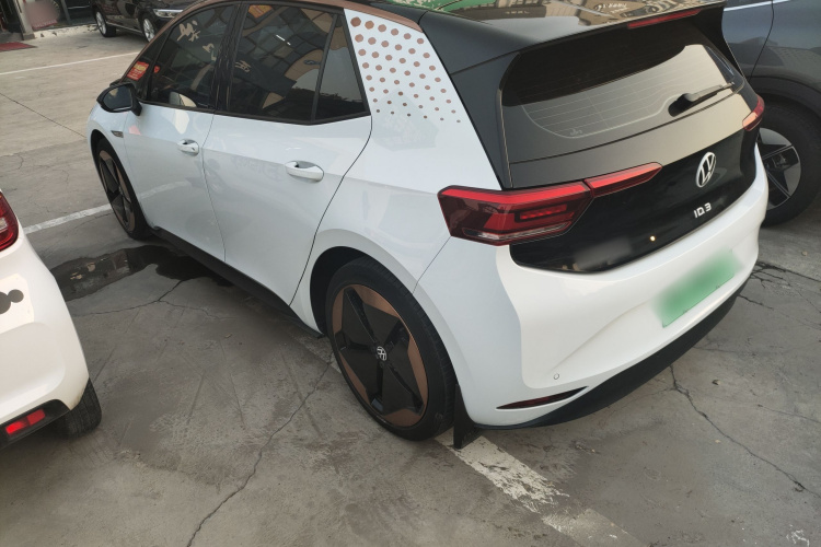 大众ID.3 2023款 升级款 极智版车身外观4