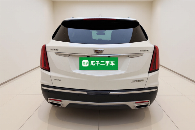 凯迪拉克XT5 2020款 改款 28T 四驱豪华型车身外观6