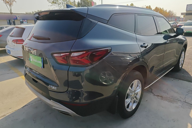 雪佛兰 开拓者 2020款 650T 7座 型版车身外观6005