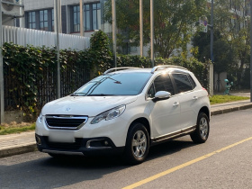 标致2008 2014款 1.6L 自动潮流版