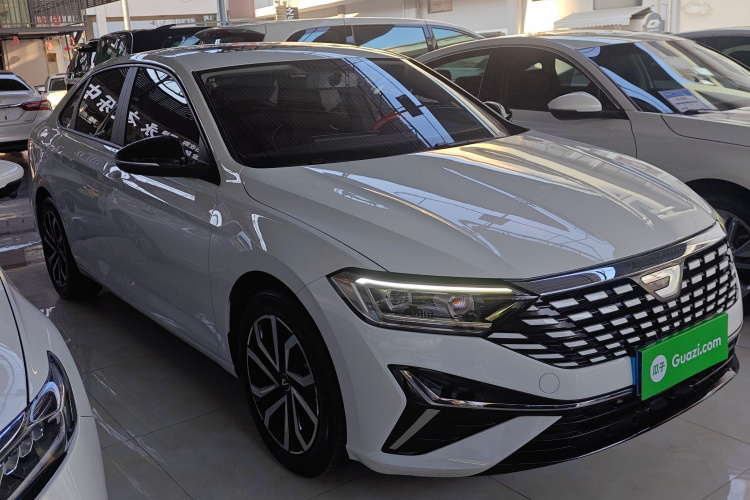 捷达VA7 2025款 1.4T 先到先得版车身外观3