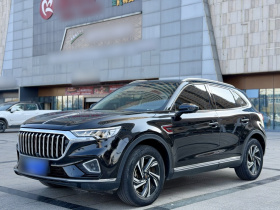 红旗HS5 2022款 改款 2.0T 智联旗享版