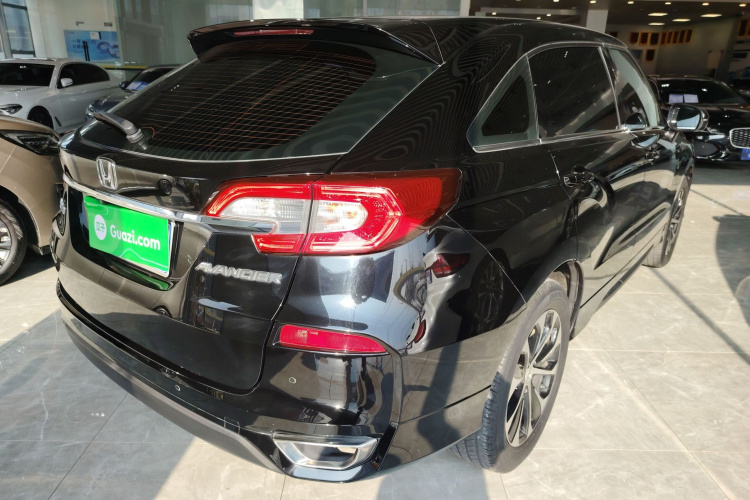 本田 冠道 2019款 240TURBO 两驱精英版车身外观6005