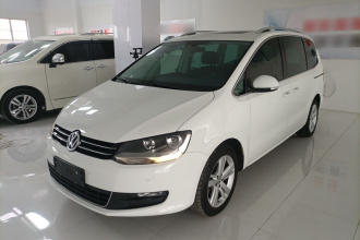 大众 夏朗 2016款 380TSI 舒享型 7座