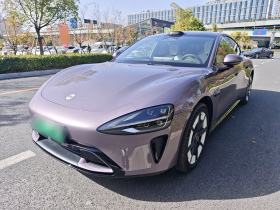 小米汽车 小米SU7 2024款 后驱超长续航高阶智驾Pro版