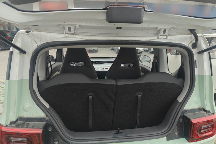 五菱汽车 宏光MINIEV 2022款 马卡龙时尚款 磷酸铁锂局部细节23