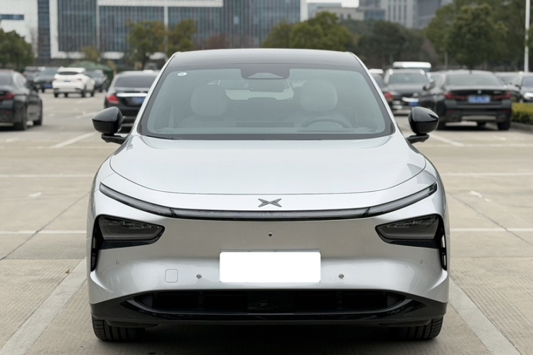 小鹏G7 2025款 702 超长续航 Max车身外观6002