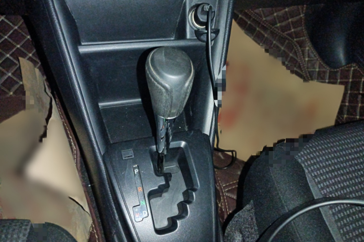 丰田 威驰FS 2021款 1.5L CVT锋驰版局部细节18