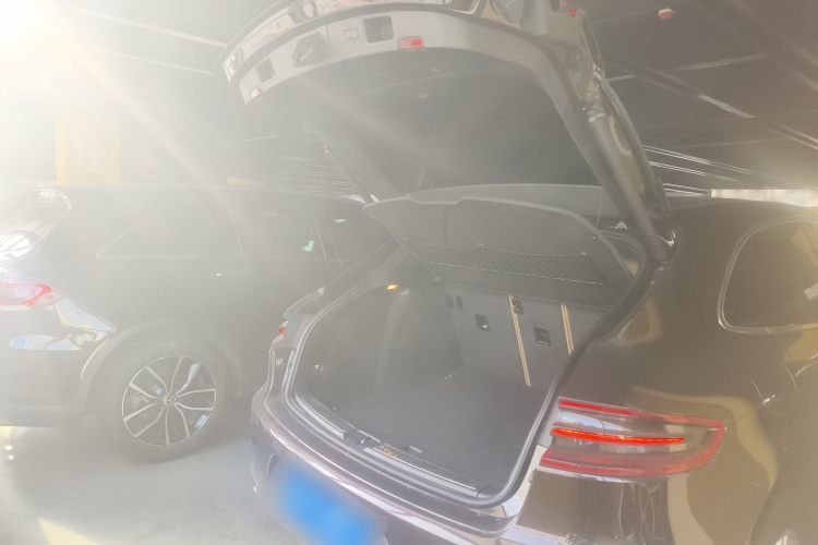 保时捷 2017款  Macan S 3.0T局部细节23