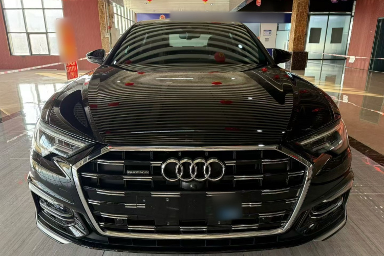 奥迪A6L 2024款 45 TFSI quattro 臻选动感型车身外观6003