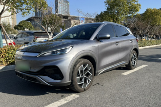 比亚迪 元PLUS 2022款 510KM 旗舰型