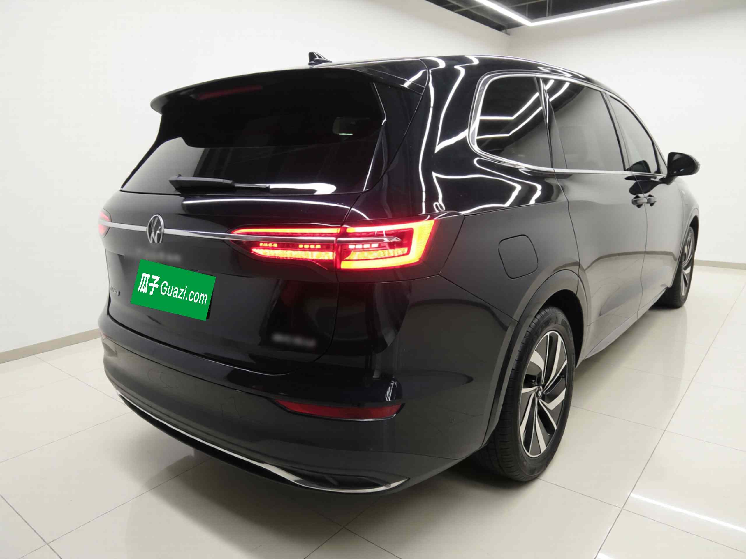 大众 威然 2023款 改款 330TSI 豪华版(4)